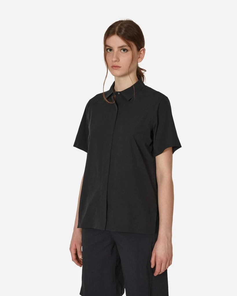 商品Arc'teryx|Finial Shirt Black,价格¥1066,第1张图片