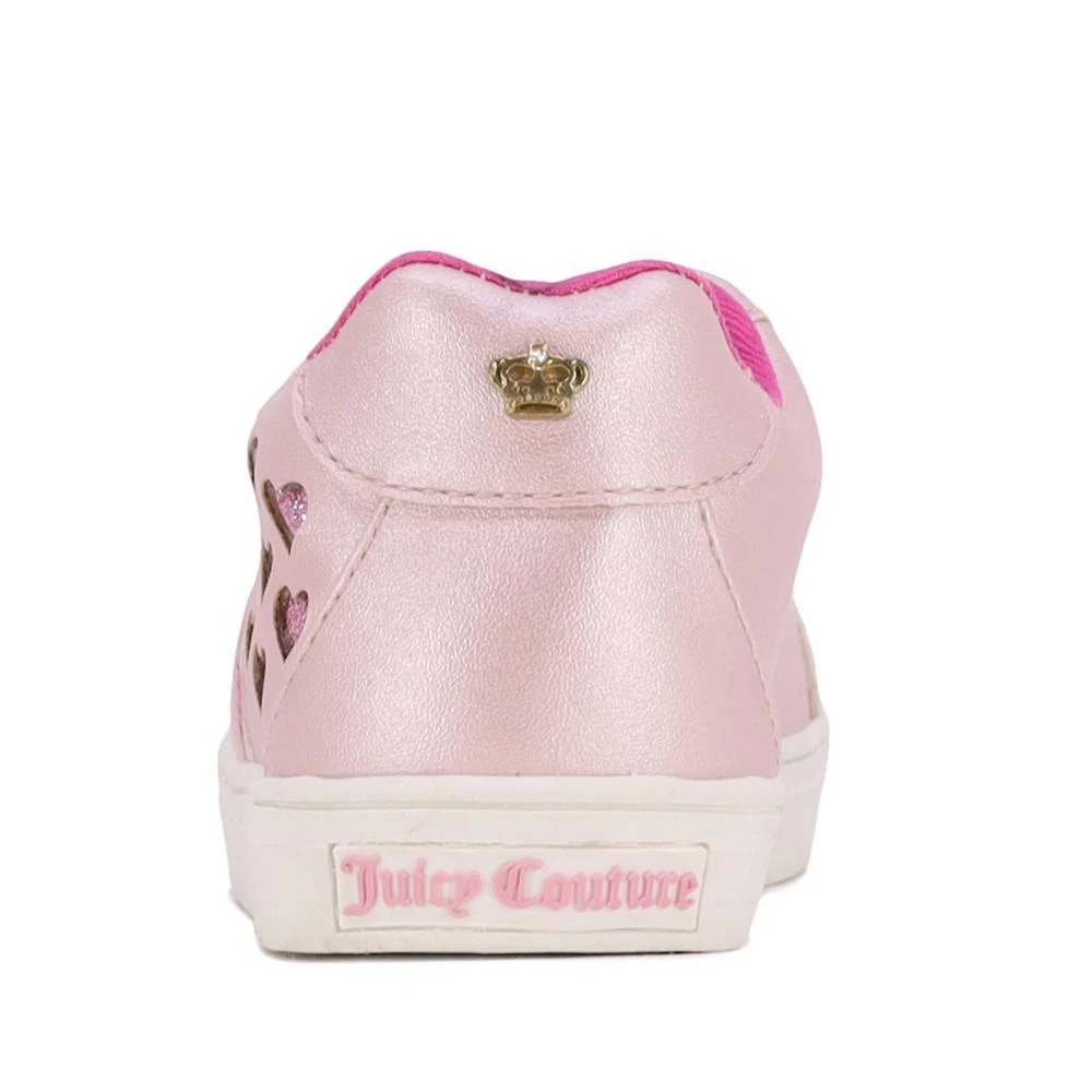 商品Juicy Couture|Toddler Girls Valencia Sneakers,价格¥202,第5张图片详细描述
