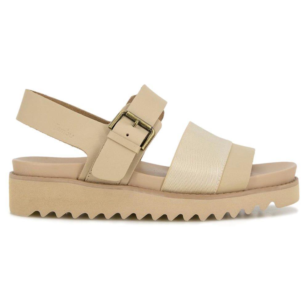 商品Jambu|Georgia Platform Sandals,价格¥817,第1张图片