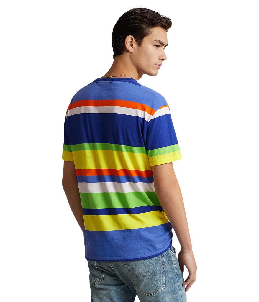 商品Ralph Lauren|Classic Fit Jersey T-Shirt,价格¥384,第4张图片详细描述