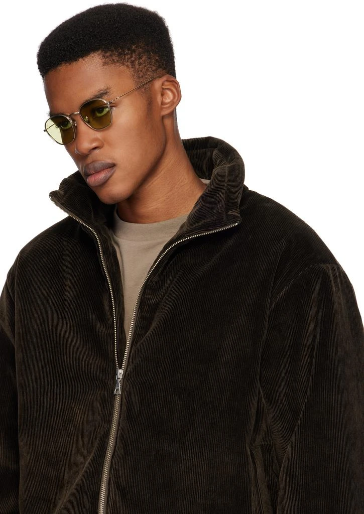 商品Akila|Gold Osiris Sunglasses,价格¥1141,第4张图片详细描述