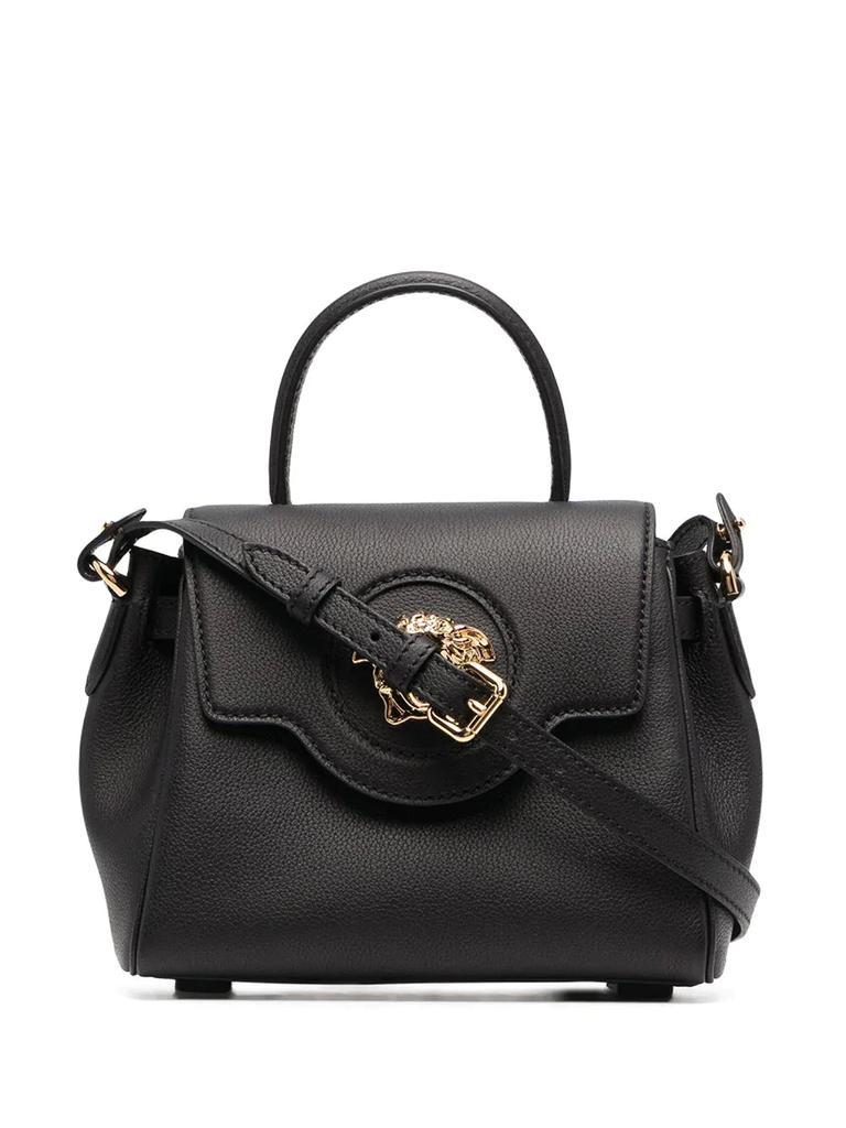 商品Versace|VERSACE MEDUSA TOP HANDLE BAG,价格¥15539,第6张图片详细描述