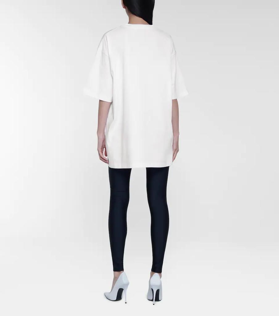 商品Balenciaga|Logo棉质T恤,价格¥4421,第5张图片详细描述