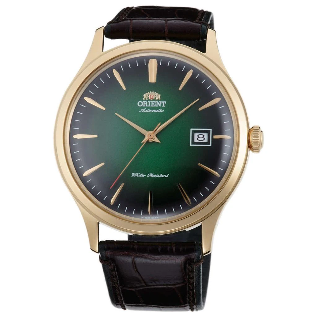 商品Orient Star|Orient Bambino V4 Men's Automatic Watch,价格¥1691,第1张图片