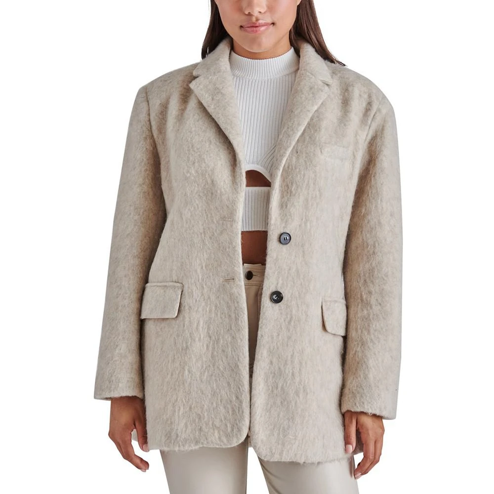 商品Steve Madden|Women's Nana Long-Sleeve Oversized Blazer,价格¥384,第1张图片