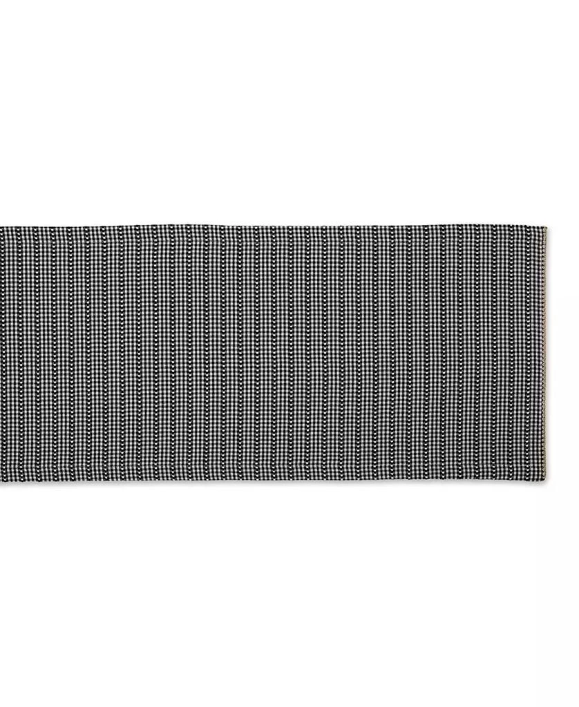 Farmhouse Gingham Table Runner 商品