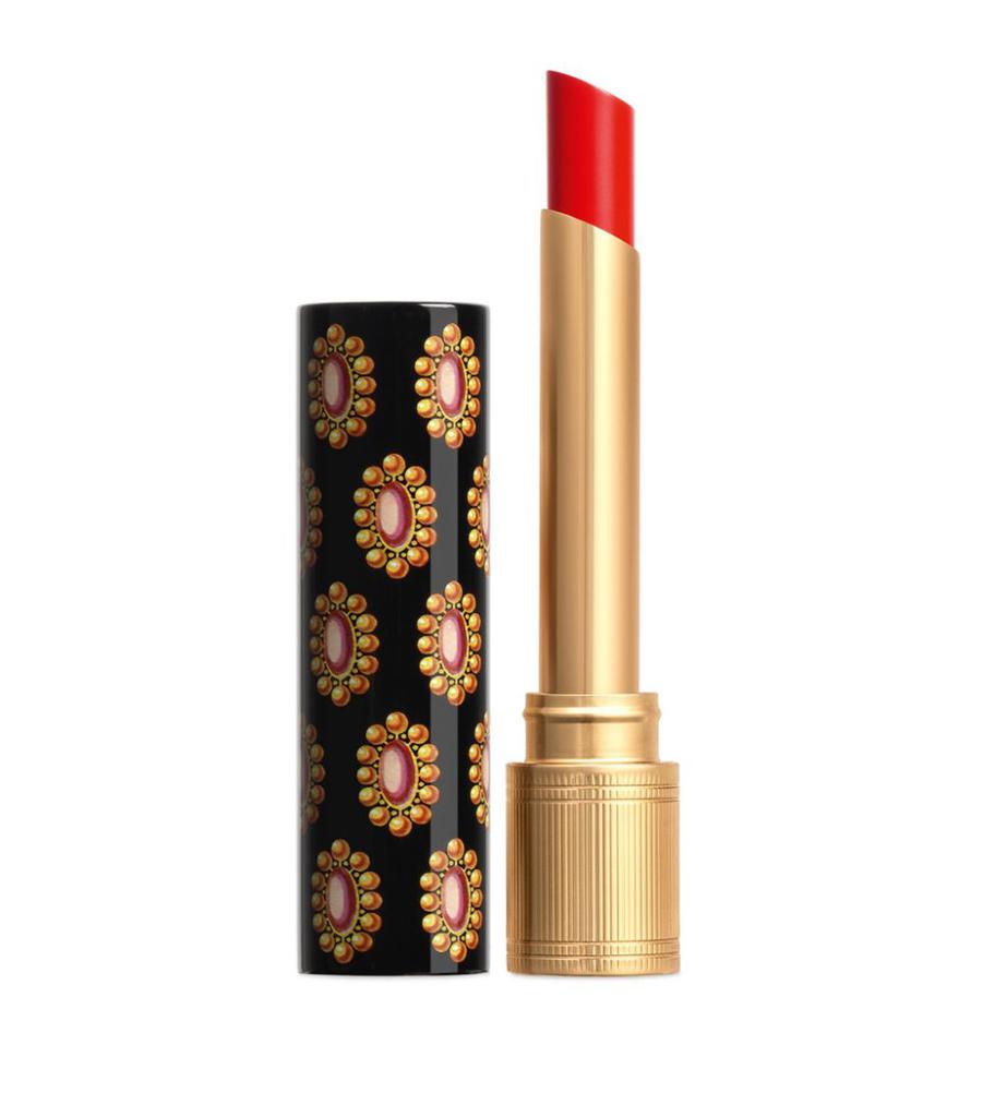Gucci’s Rouge de Beauté Brillant Glow & Care Lip Colour商品第1张图片规格展示