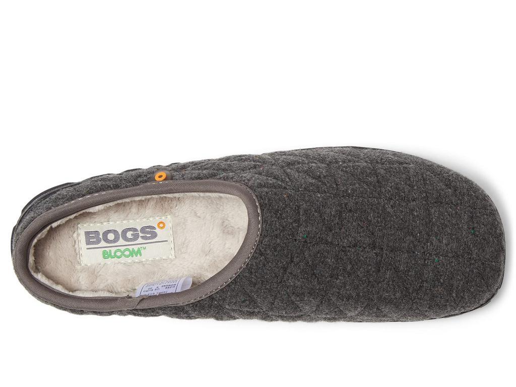 商品Bogs|Snowday II Slipper - Cozy,价格¥408-¥471,第4张图片详细描述