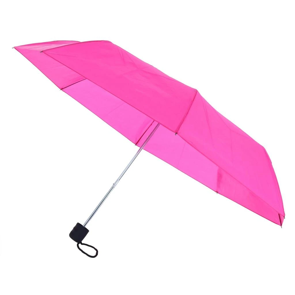 商品ShedRain|Adult's Manual Solid Color Compact Umbrella,价格¥198,第2张图片详细描述