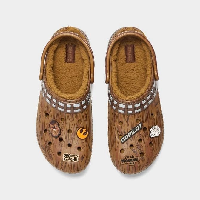 Crocs x Star Wars Chewbacca Classic Clog Shoes 商品