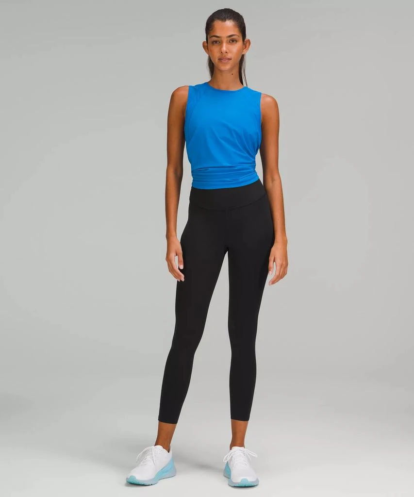 商品Lululemon|Base Pace High-Rise Tight 25",价格¥582,第2张图片详细描述