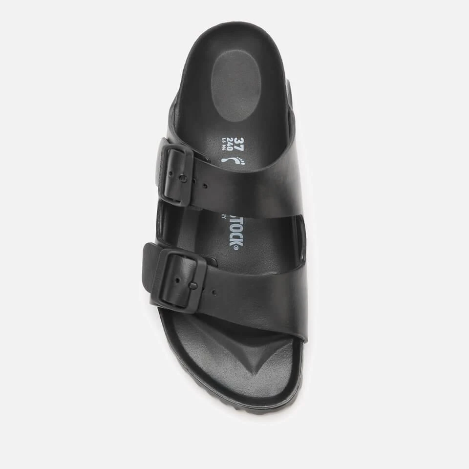 商品Birkenstock|BIRKENSTOCK WOMEN'S ARIZONA SLIM FIT EVA DOUBLE STRAP SANDALS - BLACK,价格¥435,第3张图片详细描述