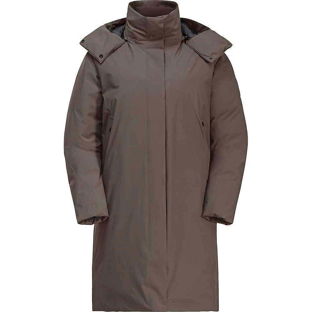 商品Jack Wolfskin|Jack Wolfskin Women's Luisenplatz Coat,价格¥3140,第4张图片详细描述