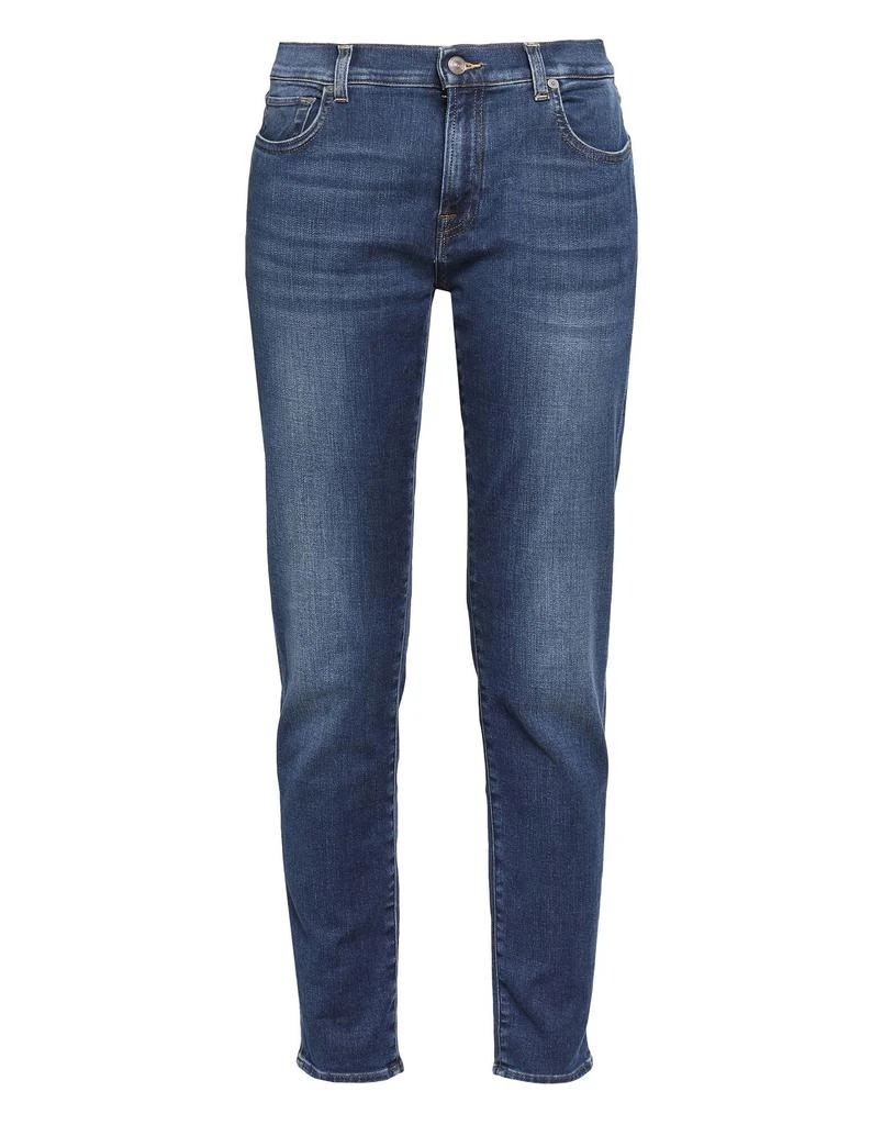 商品7 For All Mankind|Denim pants,价格¥837,第1张图片