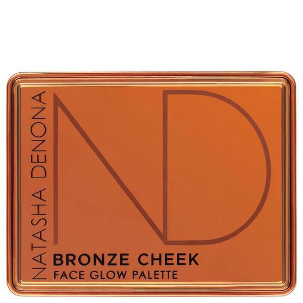 商品Natasha Denona|Natasha Denona Bronze Cheek Palette 15g,价格¥521,第5张图片详细描述