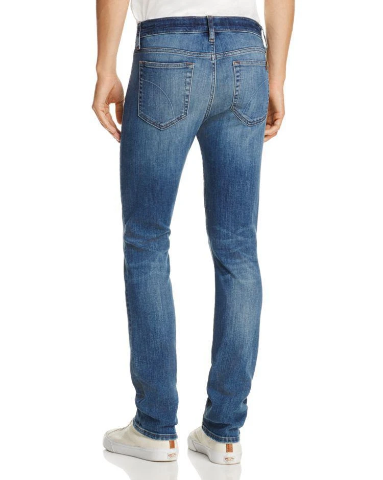 商品Joe's Jeans|Slim Fit Jeans in Blue Wash,价格¥682,第2张图片详细描述