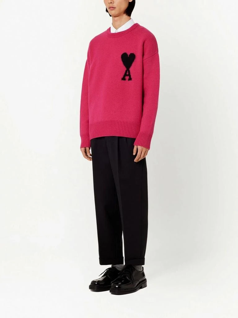 商品AMI|Ami de cœur sweater,价格¥1873,第2张图片详细描述