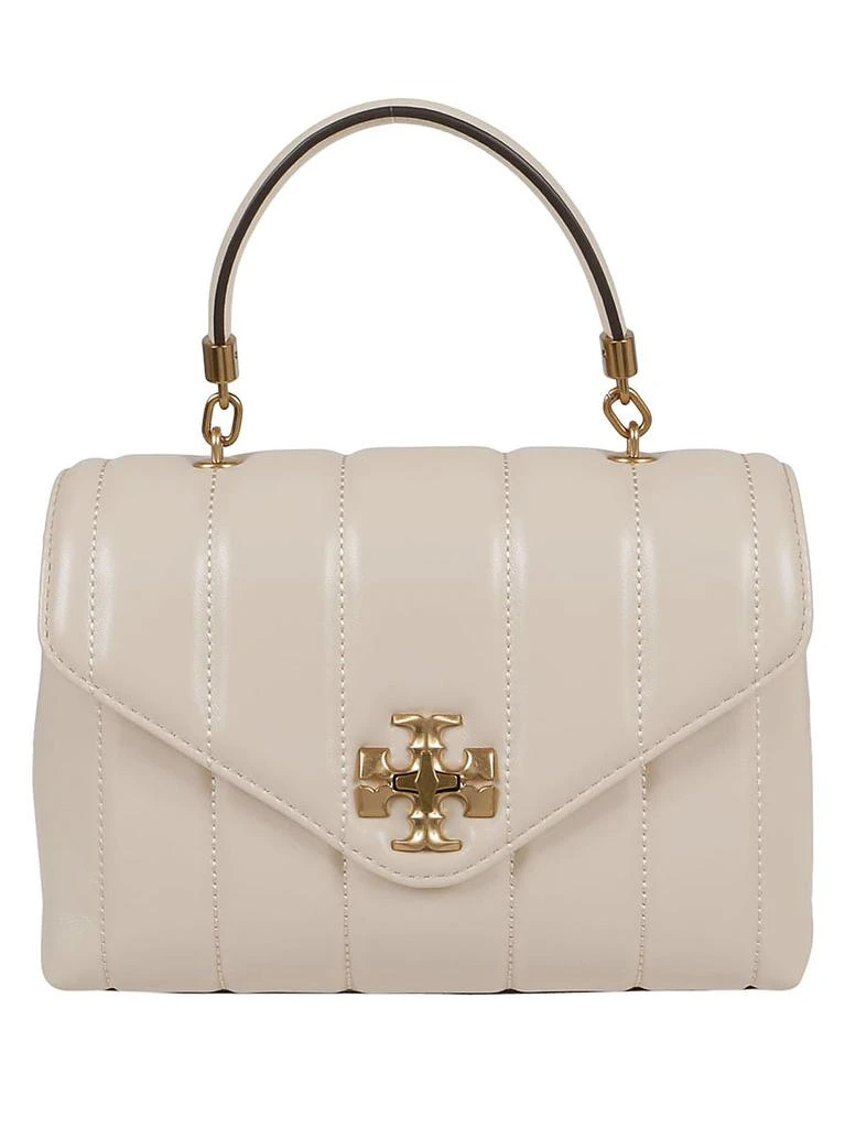 商品Tory Burch|Tory Burch Kira Quilted Small Top Handle Bag,价格¥3749,第1张图片