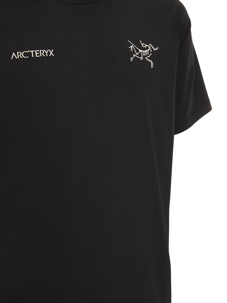 Captive Arc'word Short Sleeve T-shirt商品第1张图片规格展示