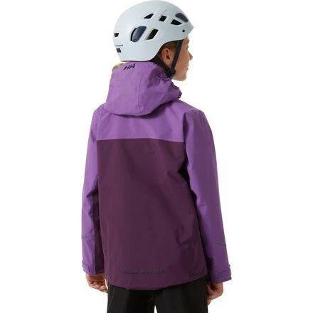 商品Helly Hansen|Sogndal Jacket - Kids',价格¥269,第2张图片详细描述