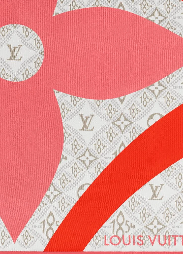 商品Louis Vuitton|SINCE 1854 方巾,价格¥1844,第4张图片详细描述