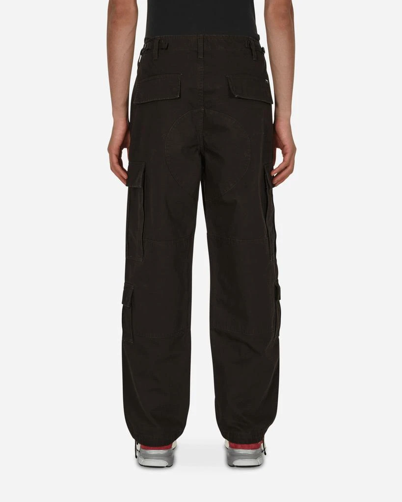 商品STUSSY|Ripstop Surplus Cargo Pants Black,价格¥1595,第3张图片详细描述