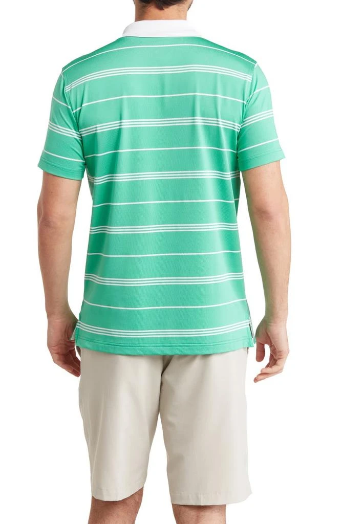 商品Brooks Brothers|Stripe Golf Polo,价格¥376,第2张图片详细描述