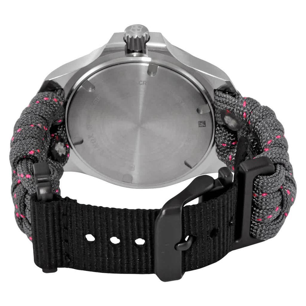 商品Victorinox|Victorinox Quartz Grey Dial Ladies Watch 241920,价格¥2072,第5张图片详细描述