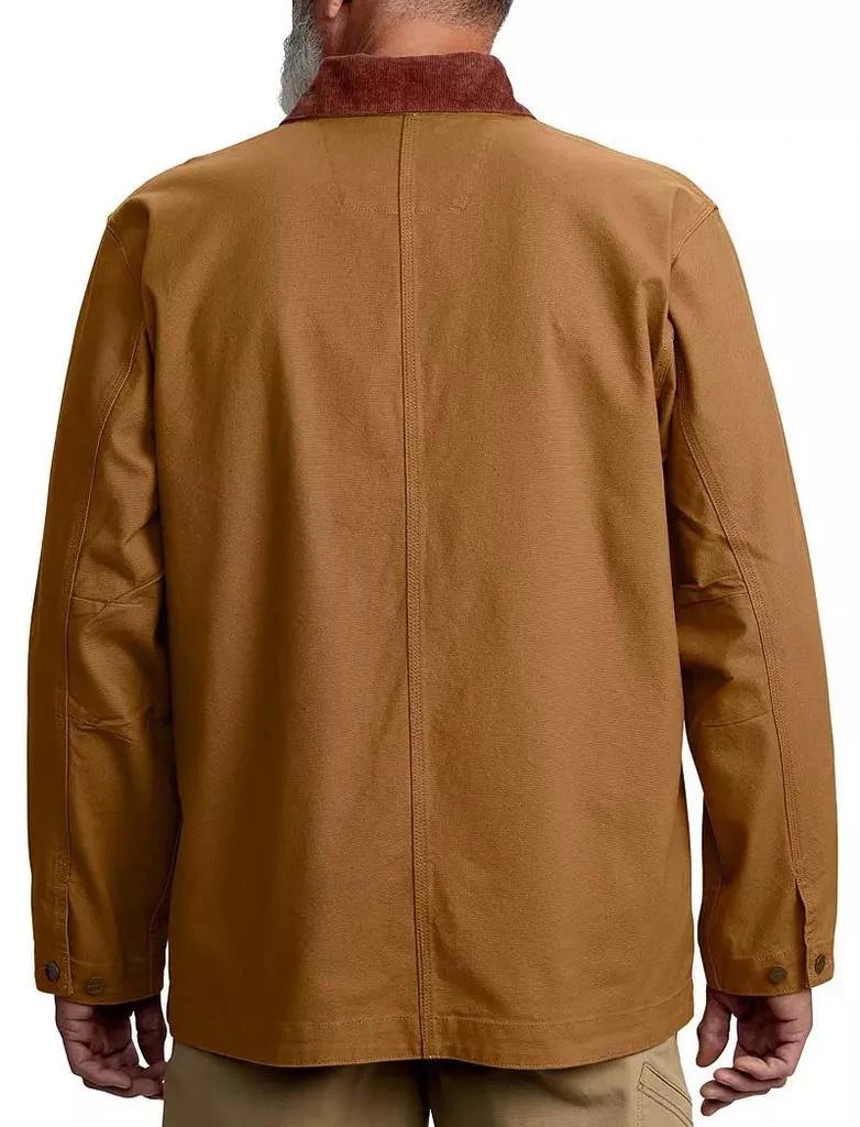 商品Carhartt|Carhartt Men's Chore Coat,价格¥984,第2张图片详细描述
