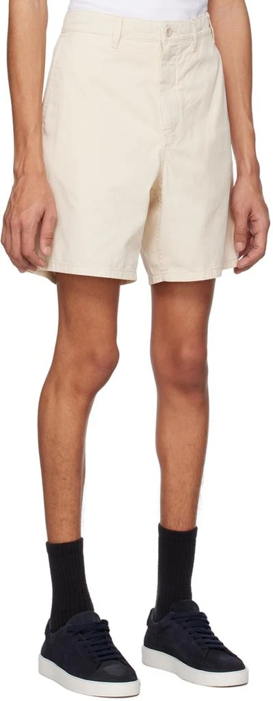 商品Norse Projects|Beige Aros Shorts,价格¥802,第2张图片详细描述