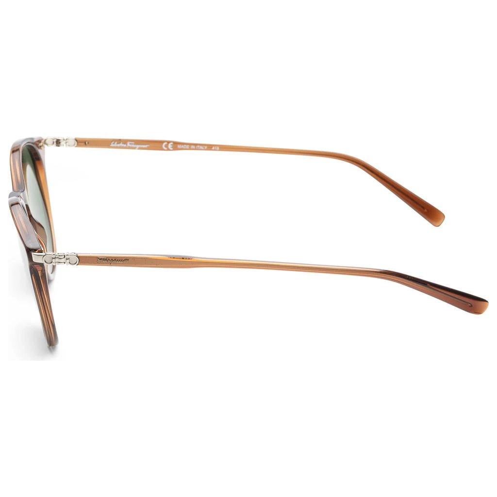 商品Salvatore Ferragamo|Ferragamo Women's Sunglasses SF911S-210,价格¥518,第2张图片详细描述