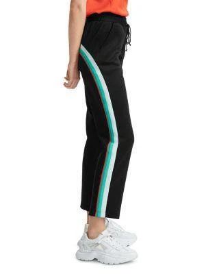 商品Maje|Paneli Striped Track Pants,价格¥983,第2张图片详细描述