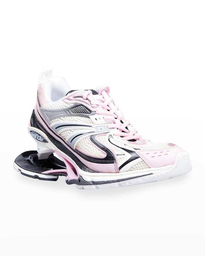 商品Balenciaga|Xpander Spring-Heel Trainer Sneakers,价格¥4701,第4张图片详细描述