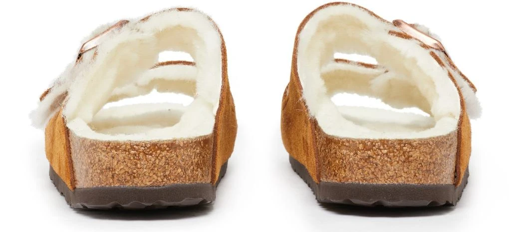 商品Birkenstock|Arizona Fell 皮凉鞋,价格¥1225,第4张图片详细描述