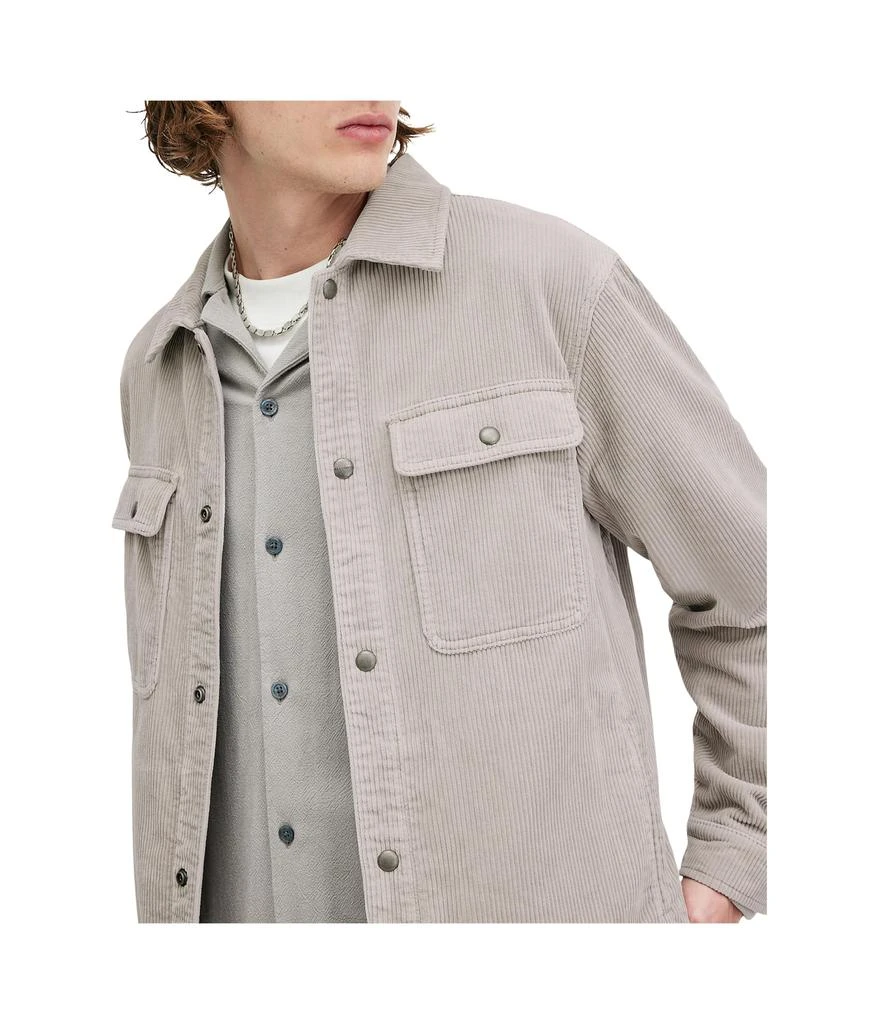 商品ALL SAINTS|Castleford Shirt,价格¥2132,第3张图片详细描述