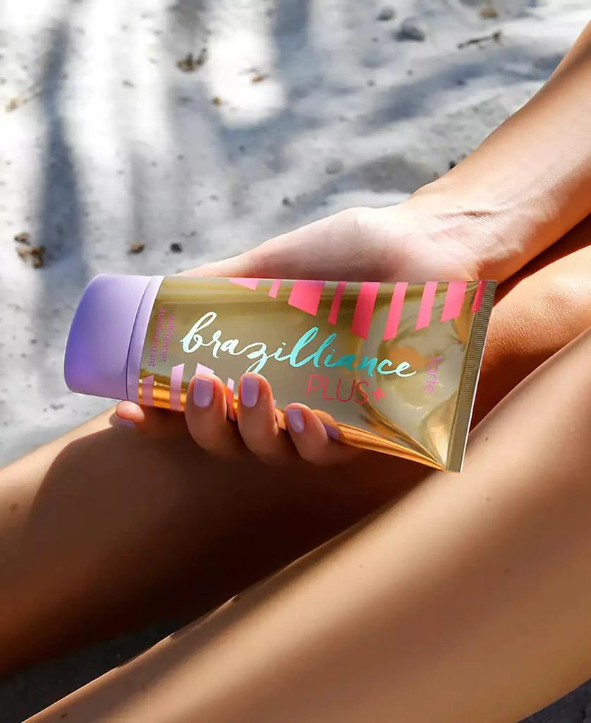 商品Tarte|2-Pc. Brazilliance Plus+ Self-Tanner Set, 5.5oz,价格¥248,第4张图片详细描述
