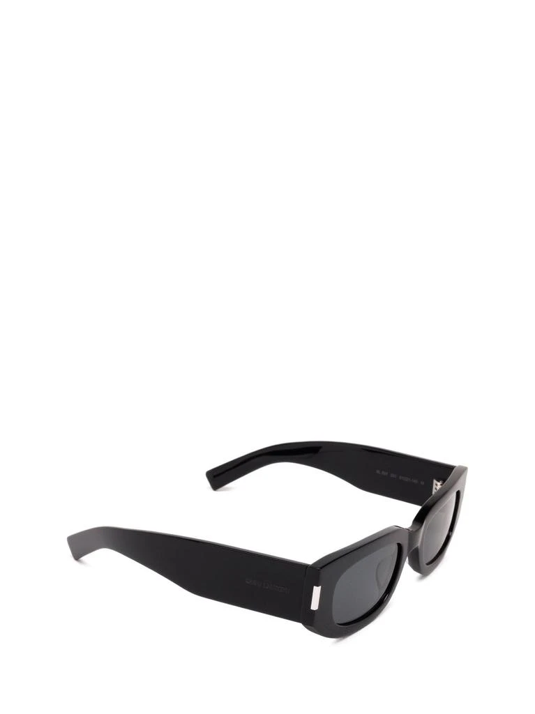 商品Yves Saint Laurent|Sl 697 Black Sunglasses,价格¥3666,第2张图片详细描述