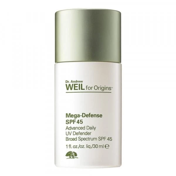 商品Origins|Dr. Andrew Weil for Origins™ Mega-Defense Advanced daily UV defender SPF 45,价格¥332,第1张图片