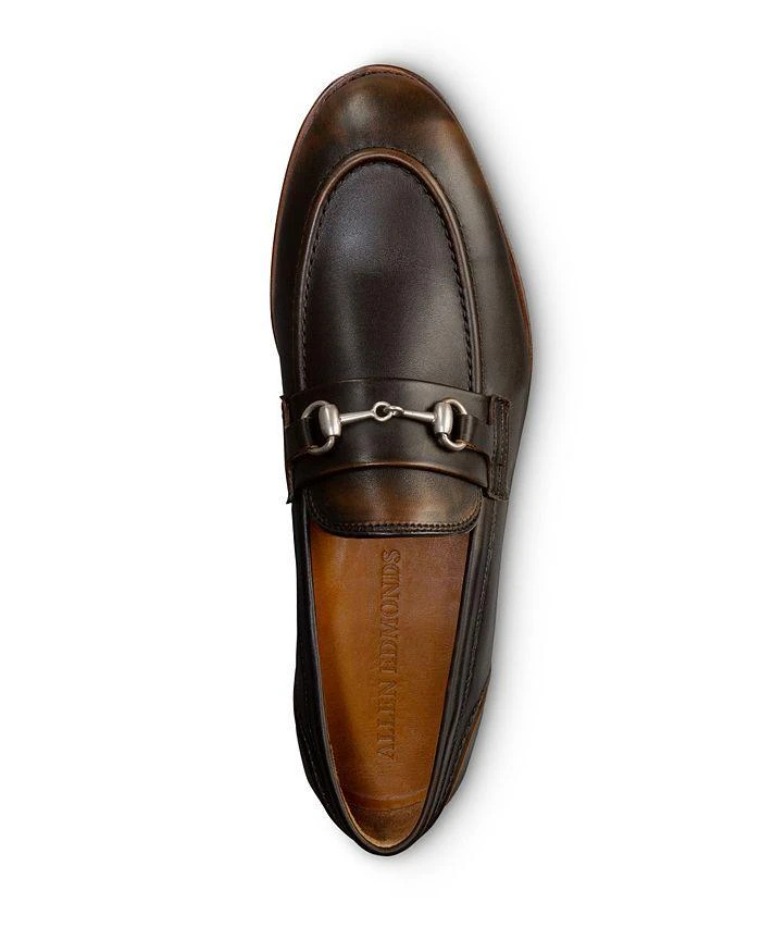 商品Allen Edmonds|Men's Randolphbit Slip On Bit Loafers,价格¥3368,第2张图片详细描述