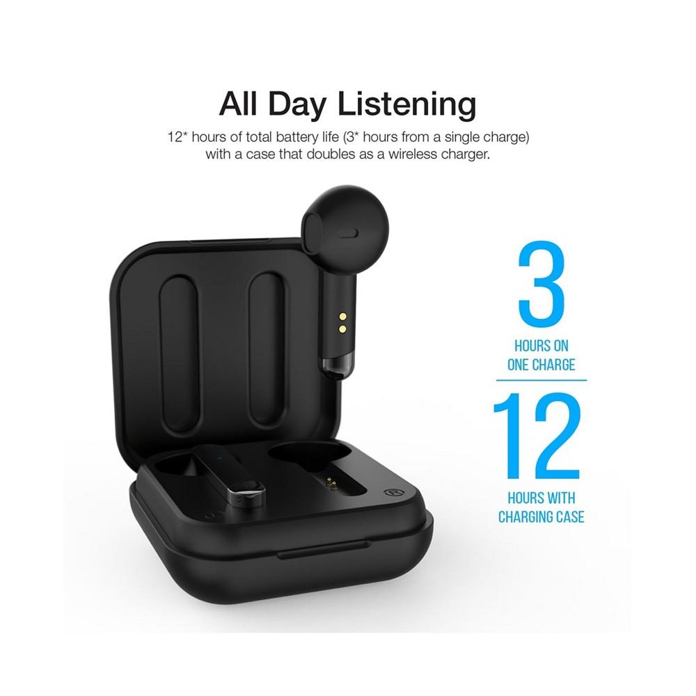 Amp Plus True Wireless Bluetooth In-Ear Earbuds商品第3张图片规格展示