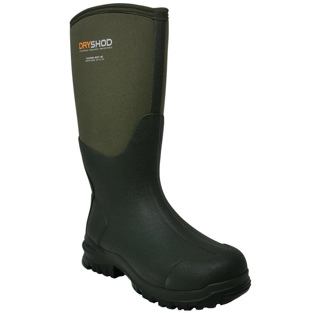 商品Dryshod|Legend MXT Rain Boots,价格¥795,第2张图片详细描述