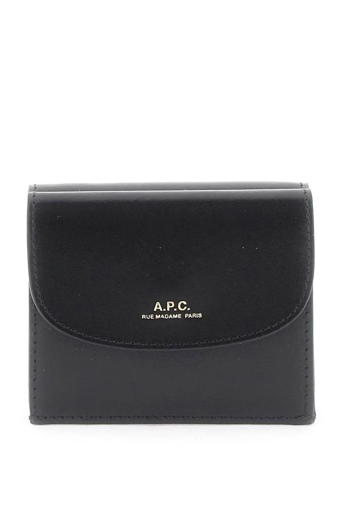 商品A.P.C.|Genève Trifold Wallet,价格¥1259,第1张图片