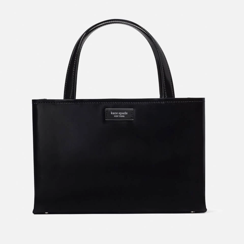 商品Kate Spade|Kate Spade New York Small Sam Icon Leather Tote Bag,价格¥970,第1张图片