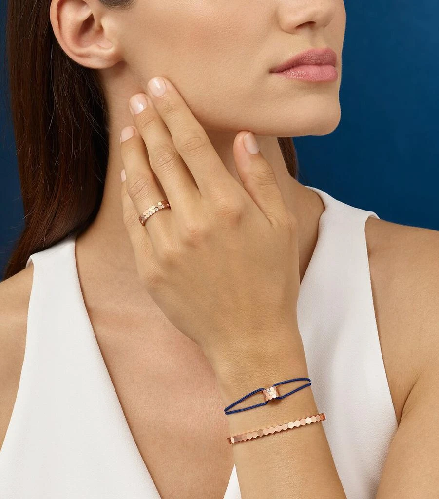 商品Chaumet|Rose Gold Bee de Chaumet Ring,价格¥10877,第3张图片详细描述