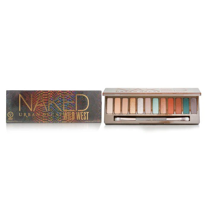 商品Urban Decay|Urban Decay Naked Wildwest 沙漠盘 12色眼影盘 12x0.95g/0.03oz,价格¥565,第2张图片详细描述