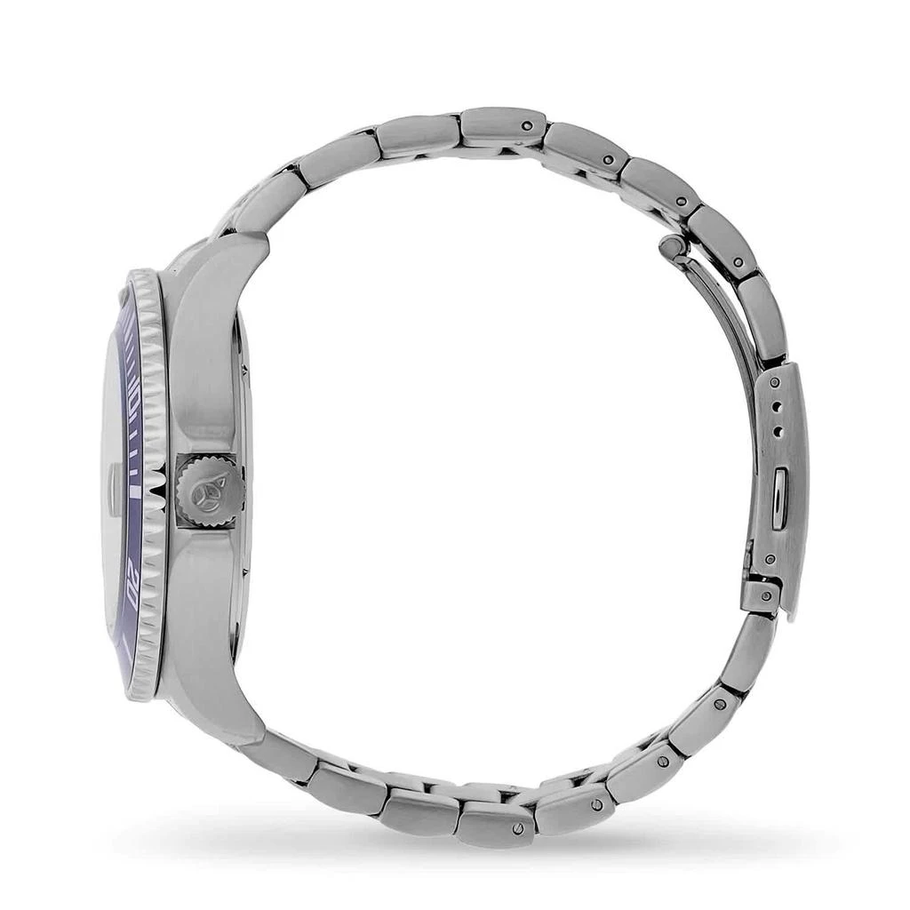 商品Ice-Watch|Quartz Blue Dial Stainless Steel Men's Watch 017324,价格¥442,第3张图片详细描述