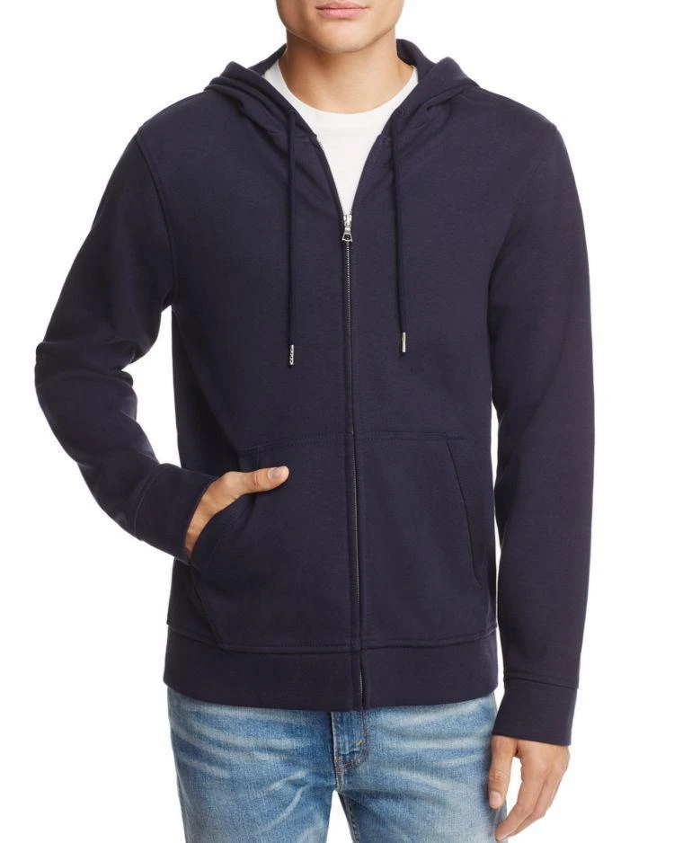 商品A.P.C.|Roadie Zip Hooded Sweatshirt,价格¥703,第1张图片