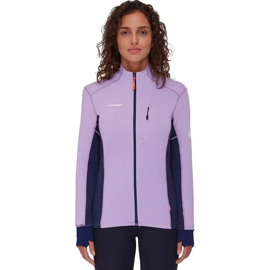 商品Mammut|Taiss Light ML Jacket - Women's,价格¥493,第1张图片