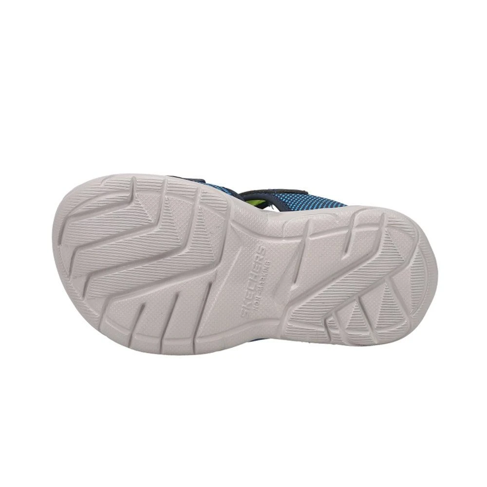 商品SKECHERS|Erupters 4 Sling Back Sandals (Toddler-Little Kid),价格¥189,第5张图片详细描述