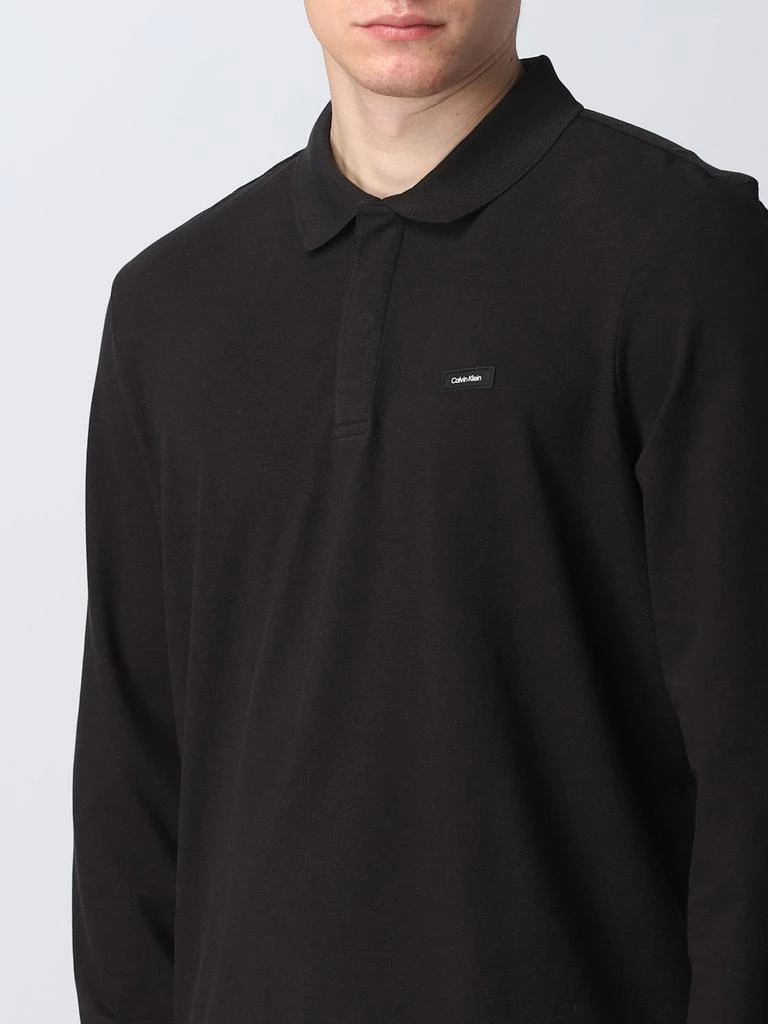 商品Calvin Klein|Calvin Klein polo shirt for man,价格¥710,第4张图片详细描述